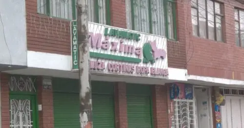 LAVAMATIC MAXIMA BOGOTÁ LAVAMATIC MAXIMA BOGOTÁ